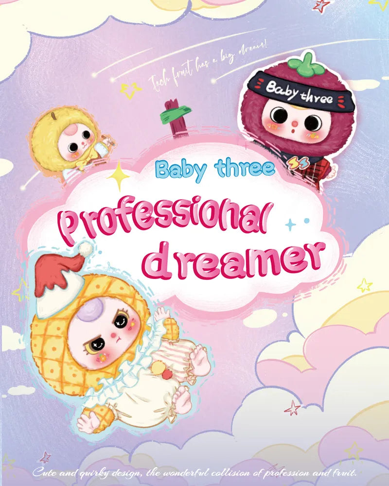 Baby Three: Career Dreamer
