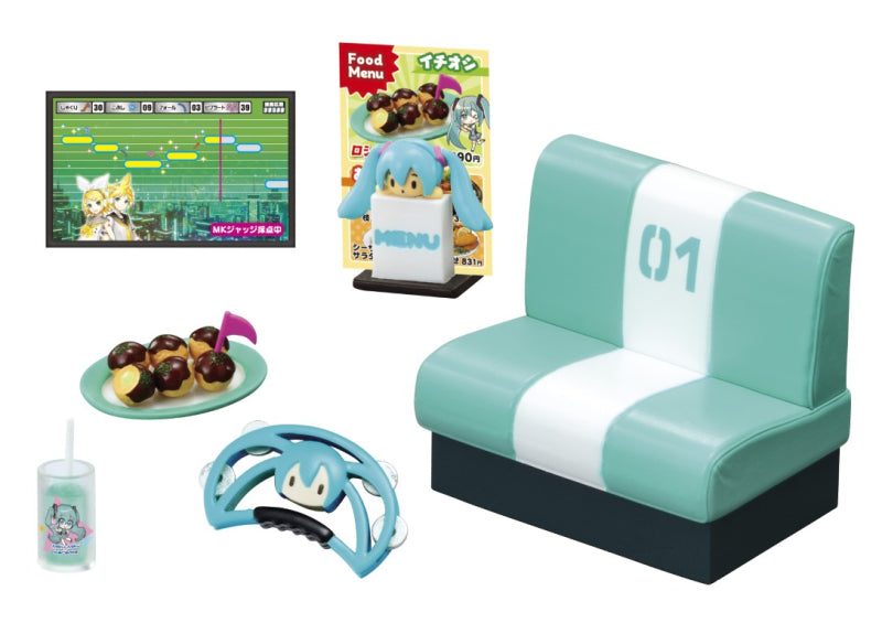 Re-ment: Hatsune Miku Karaoke