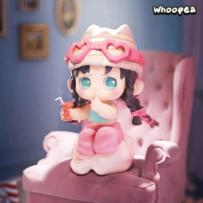 Oona's: All Pink Day Series