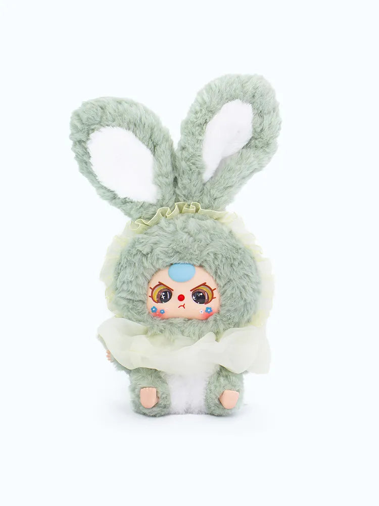Baby Three: Lily Bunny Town V2