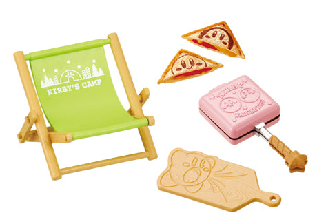 Re-ment: Kirby’s Starry Sky Camp