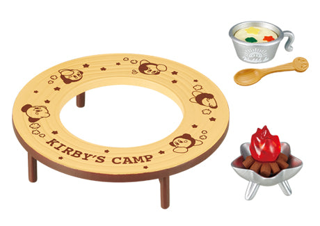 Re-ment: Kirby’s Starry Sky Camp