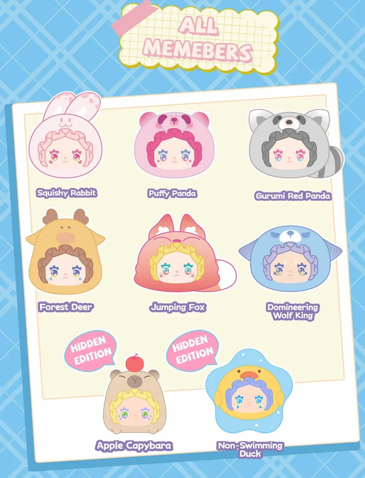 Rua Rua Zoo: Lovely Emma