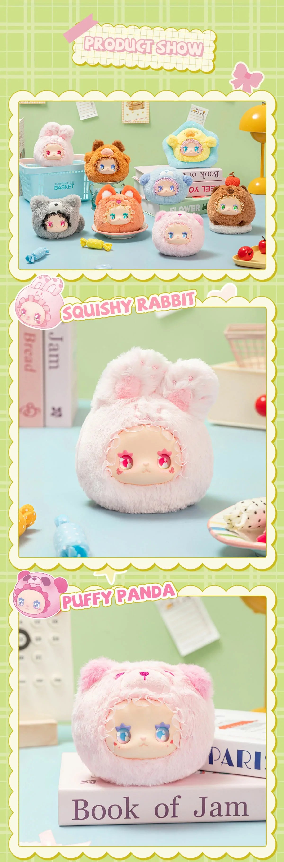 Rua Rua Zoo: Lovely Emma