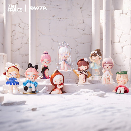 ANITA - Fantasy Real Series