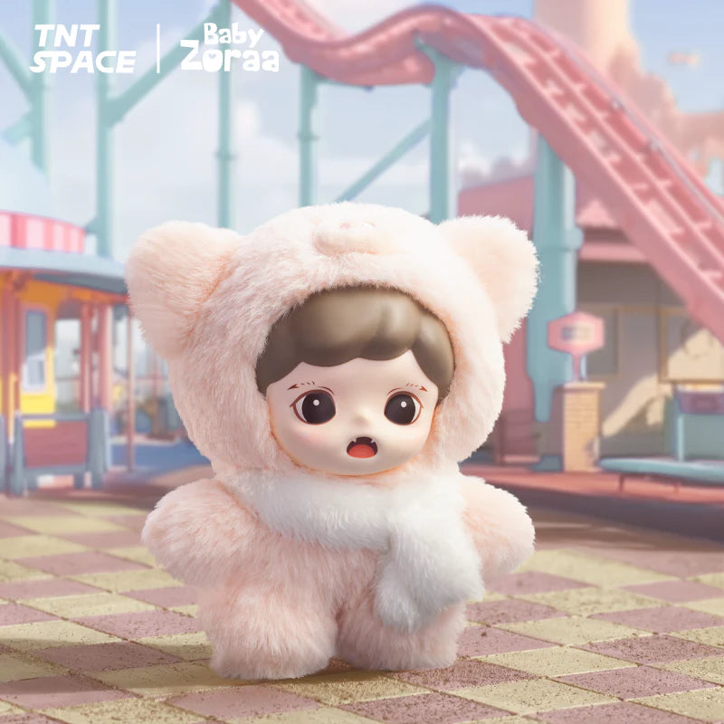 Zoraa - Fluffy Cabin Series