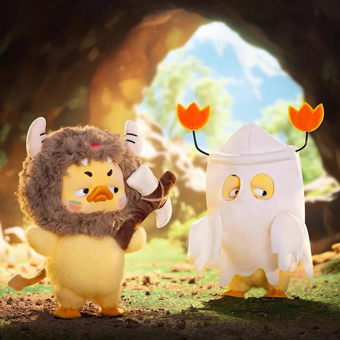 Annoying Duck: Born full will Series 3