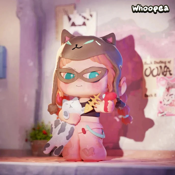 Oona's: All Pink Day Series