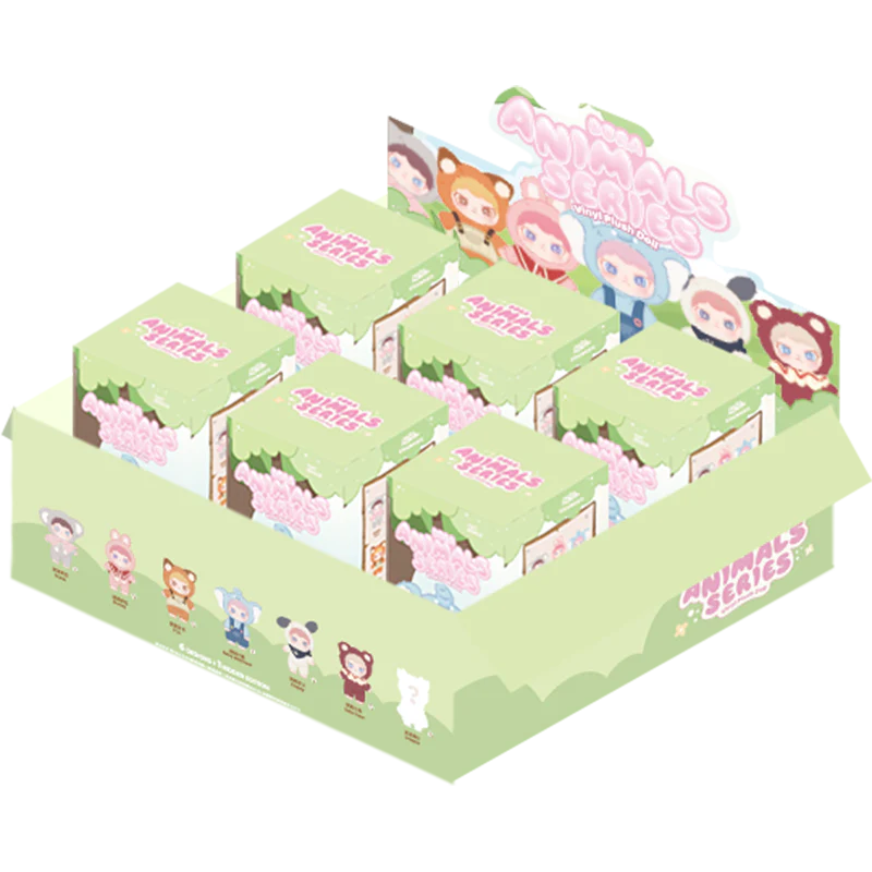 DORA Animal Series