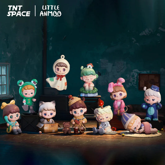 ANMOO Perfect World Series