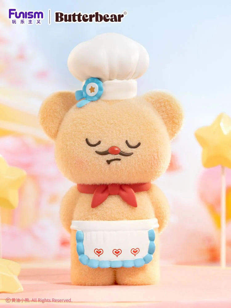 Butterbear: My Buttery Bakery Series