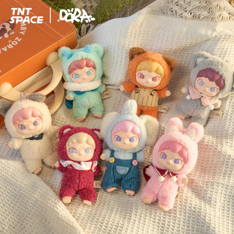 DORA Animal Series
