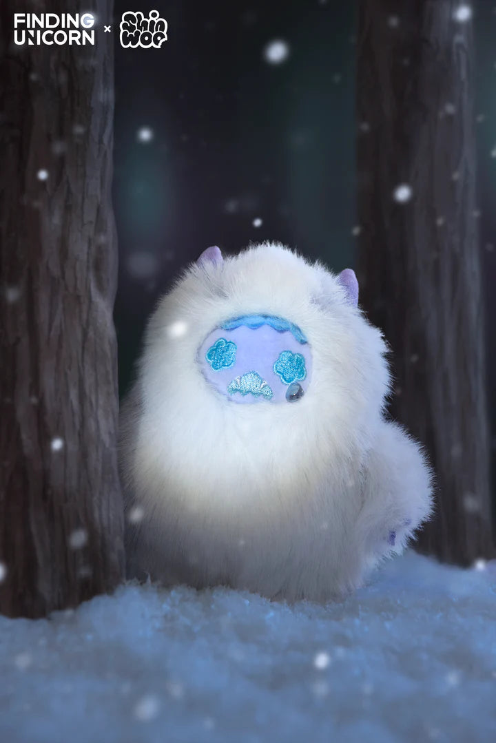 Shinwoo: Cold Hug Series