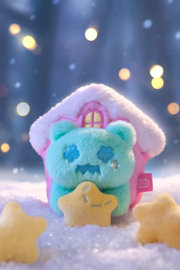 Shinwoo: Cold Hug Series