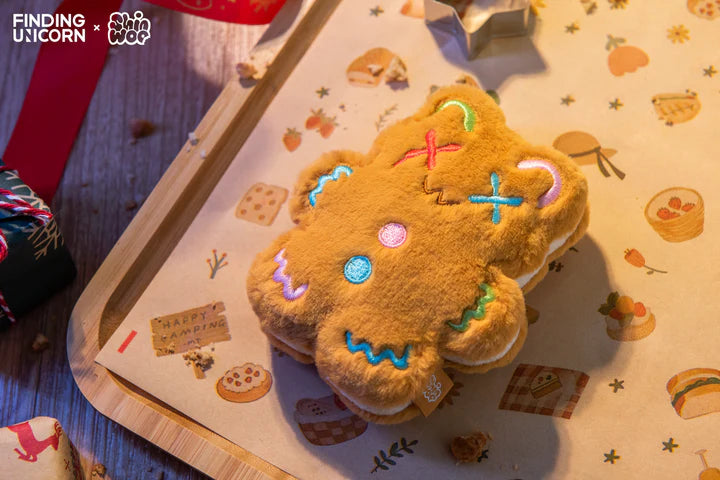 Shinwoo: Cold Hug Series