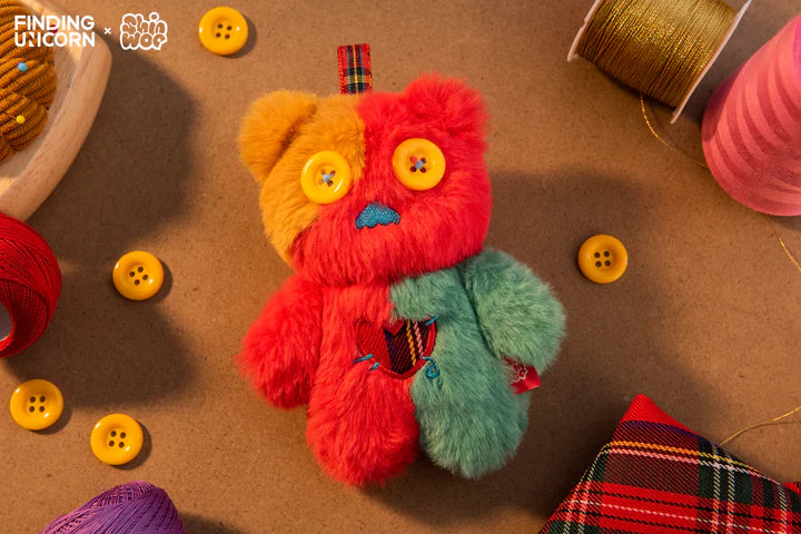 Shinwoo: Cold Hug Series