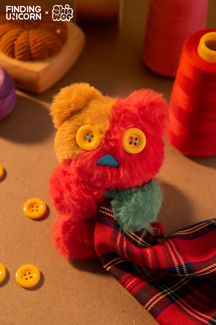 Shinwoo: Cold Hug Series