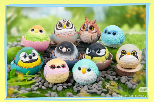 JoJo Birds - Dream Island Series