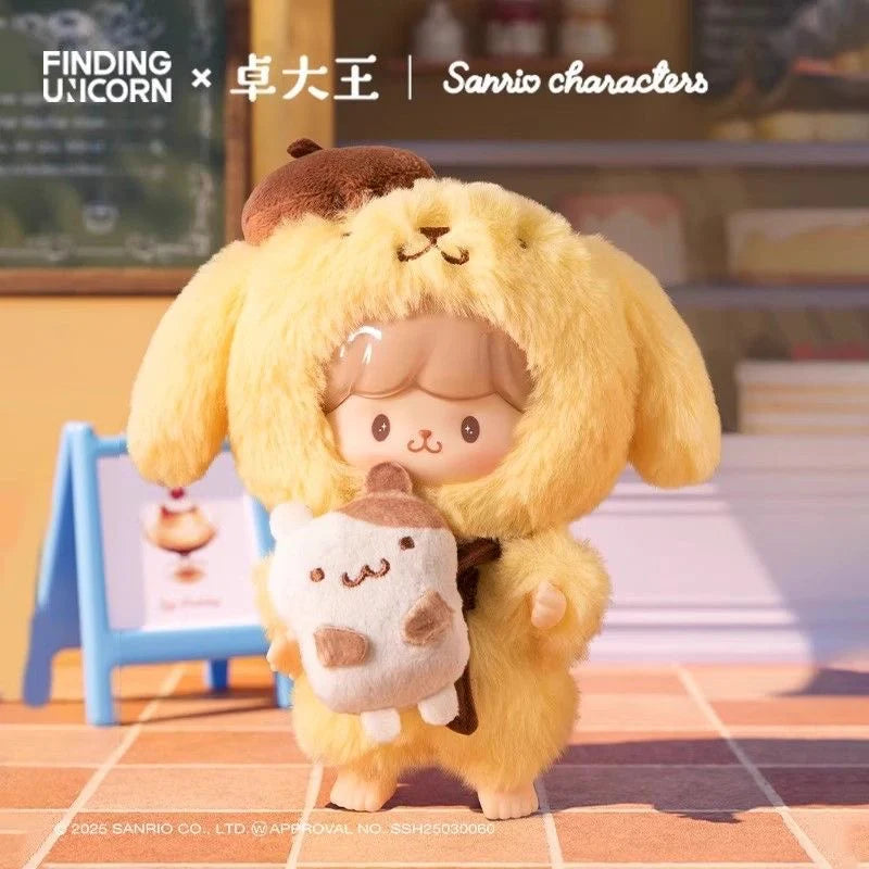 Sanrio x Zzoton - Love League Buddies
