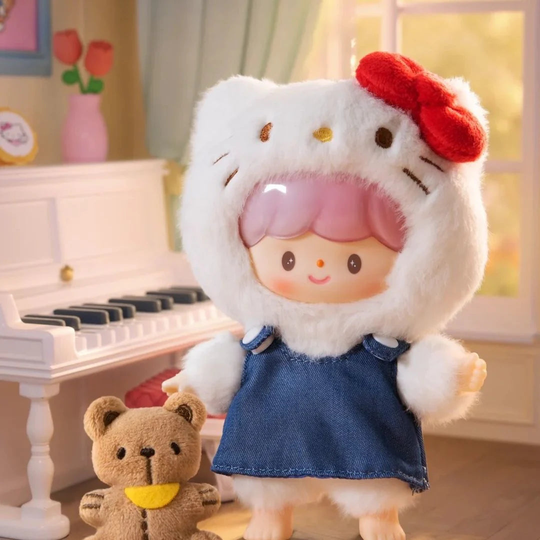 Sanrio x Zzoton - Love League Buddies