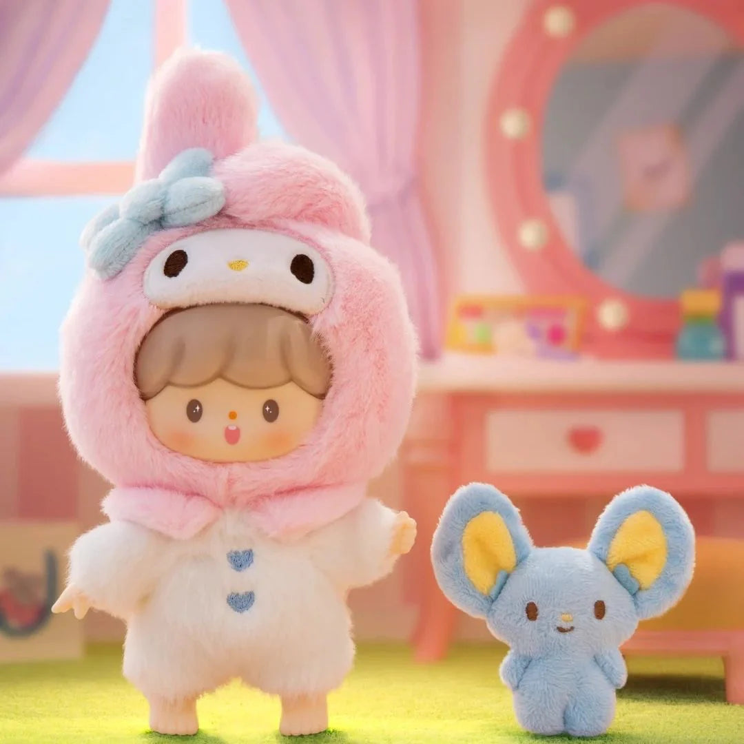 Sanrio x Zzoton - Love League Buddies