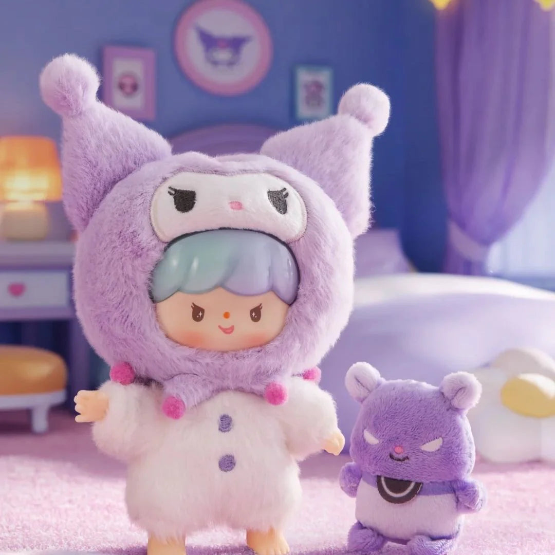 Sanrio x Zzoton - Love League Buddies