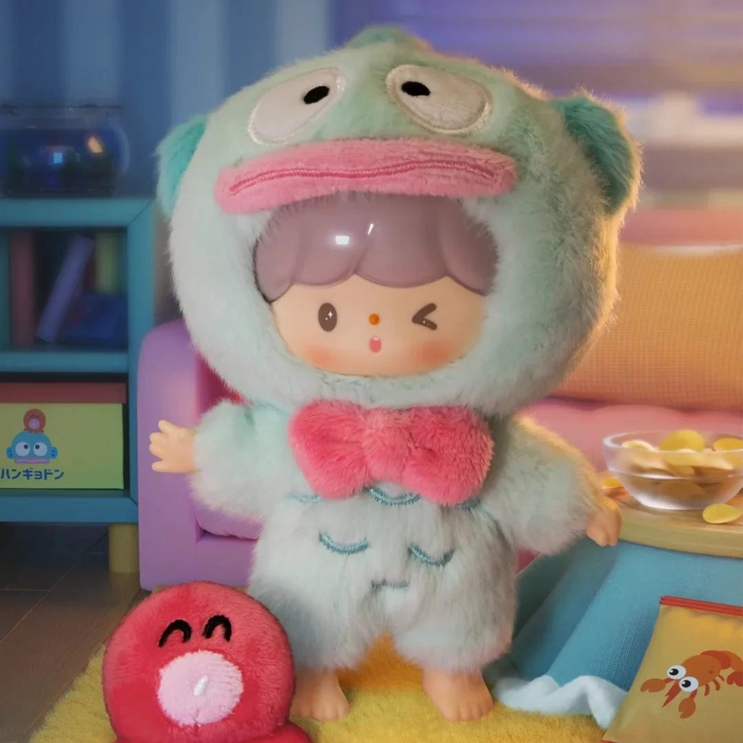 Sanrio x Zzoton - Love League Buddies