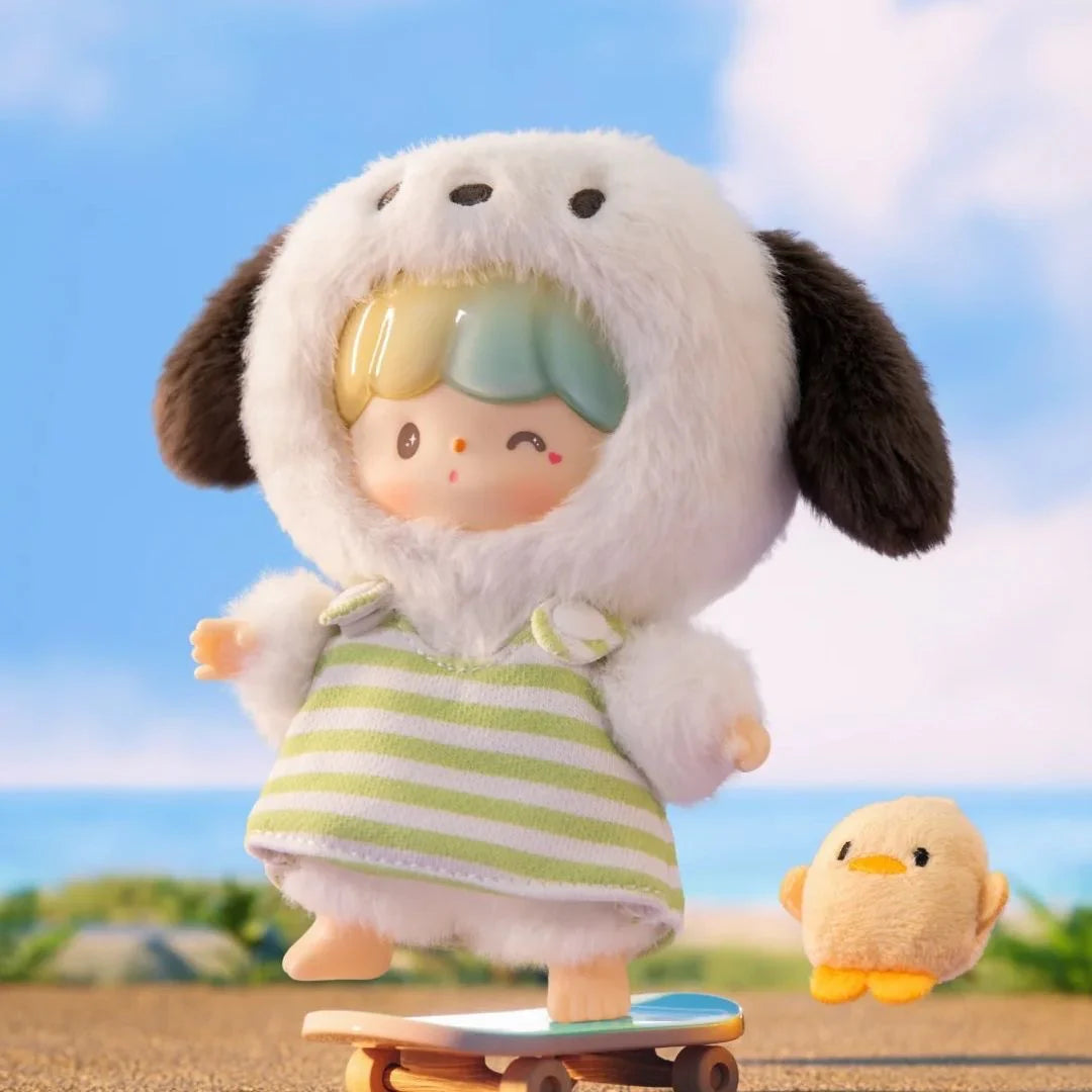 Sanrio x Zzoton - Love League Buddies