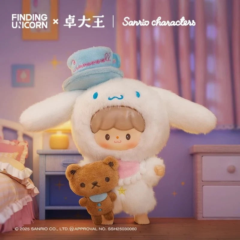 Sanrio x Zzoton - Love League Buddies