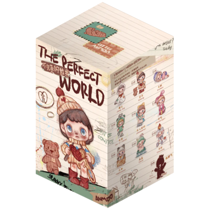 ANMOO Perfect World Series