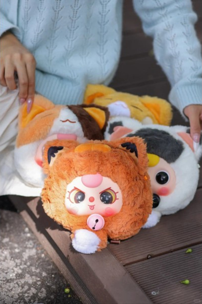 Baby Three: Fortune Cat Bag