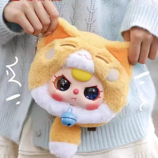 Baby Three: Fortune Cat Bag