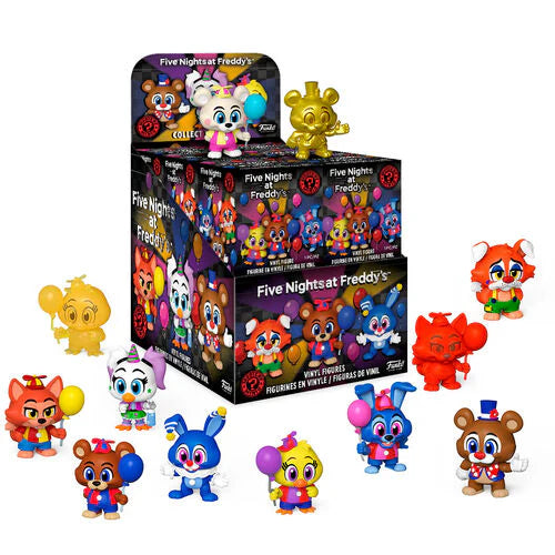 FNAF: Funko Mystery Mini
