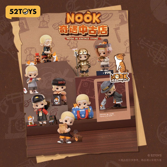 Nook - Vintage Store Series