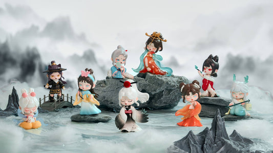 ANITA - Mountain and Sea have Spirit Series