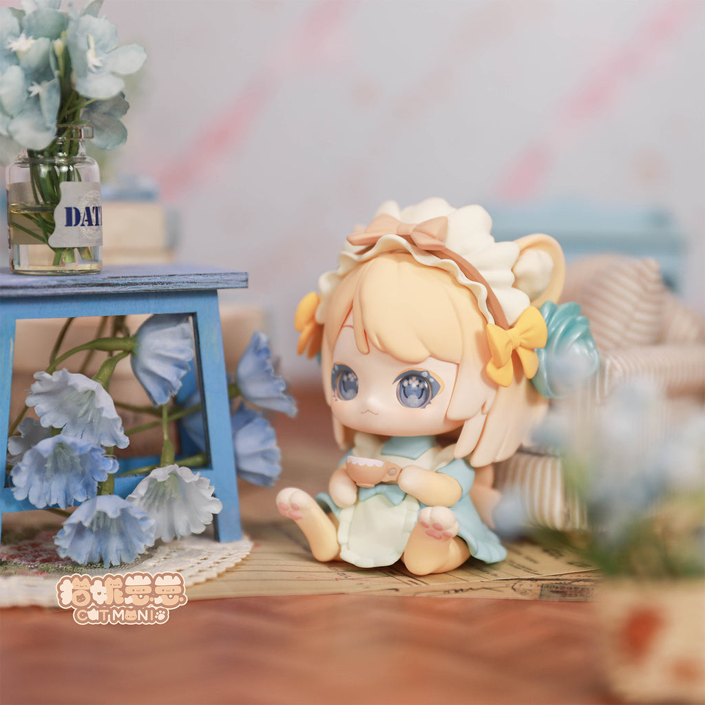 CAT MONI: Adventure Magic Series