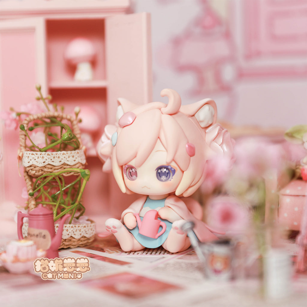 CAT MONI: Adventure Magic Series