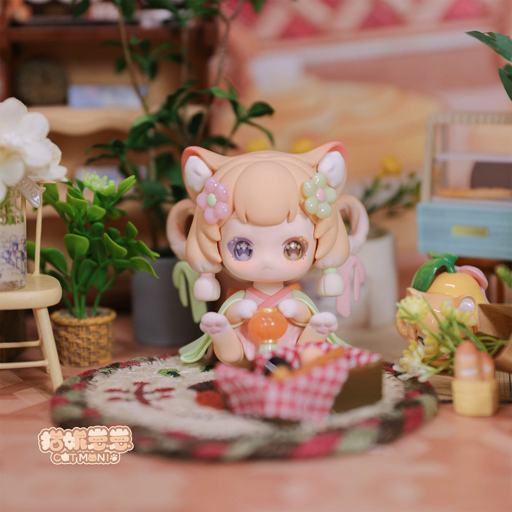 CAT MONI: Adventure Magic Series