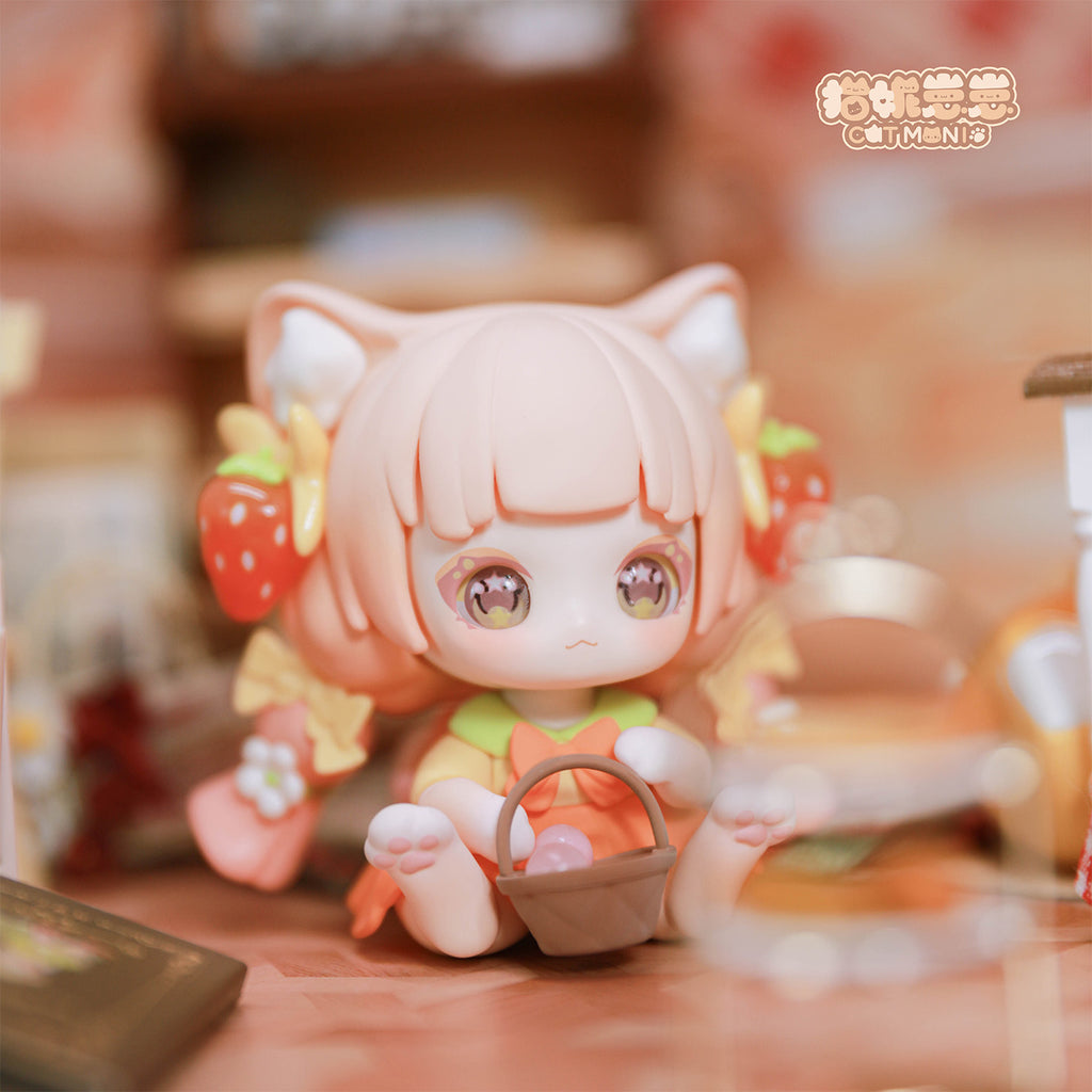 CAT MONI: Adventure Magic Series