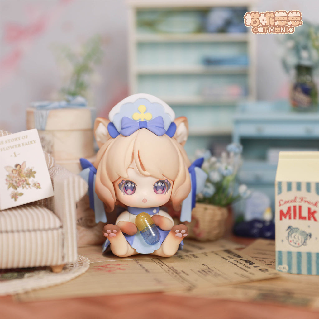 CAT MONI: Adventure Magic Series