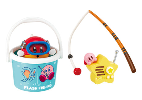 Re-ment: Kirby’s Starry Sky Camp