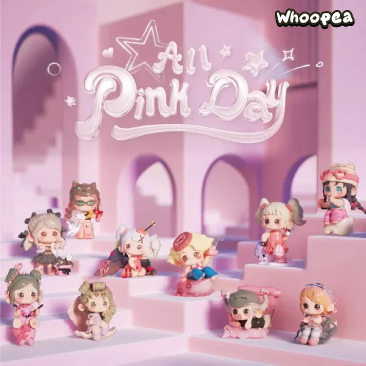 Oona's: All Pink Day Series