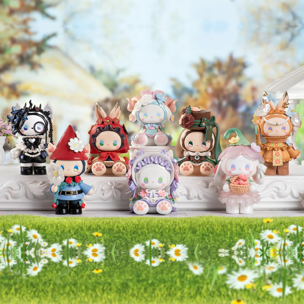 Garden Dating Series: Emma Secret Forest