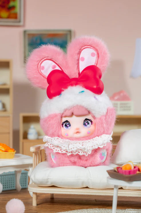Nommi: Baby Sweetheart Bunny Series