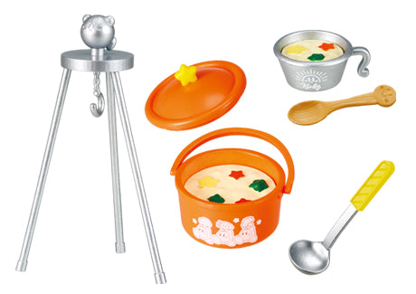 Re-ment: Kirby’s Starry Sky Camp