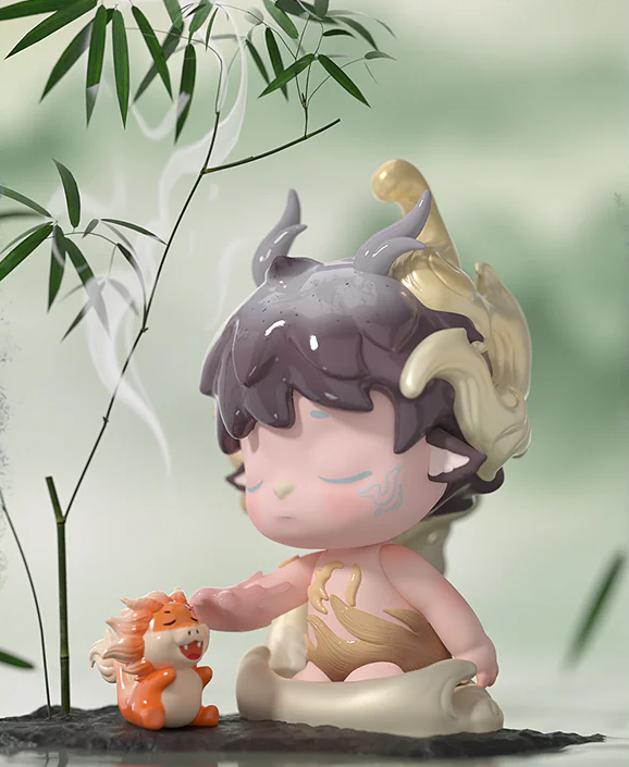 MIMI: The Time in Poetry of Four Seasons series