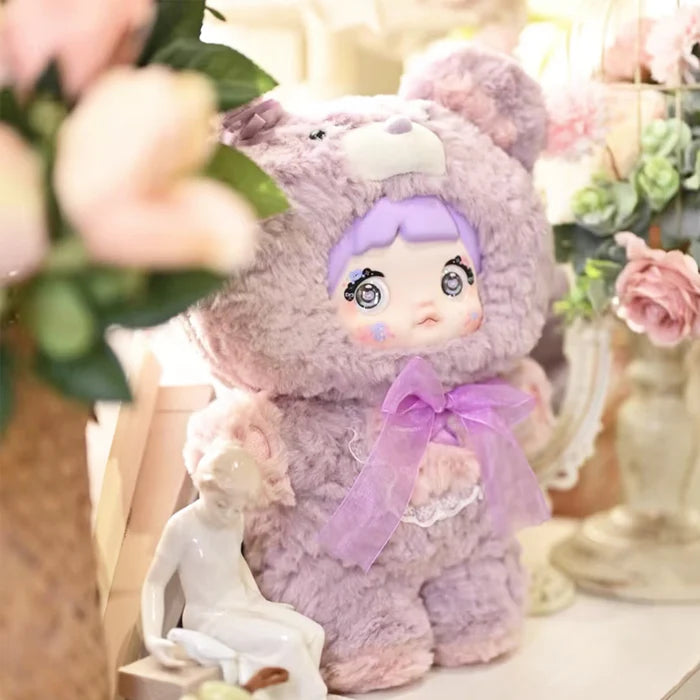 NOMMI: 400% Goodnight Bear Series