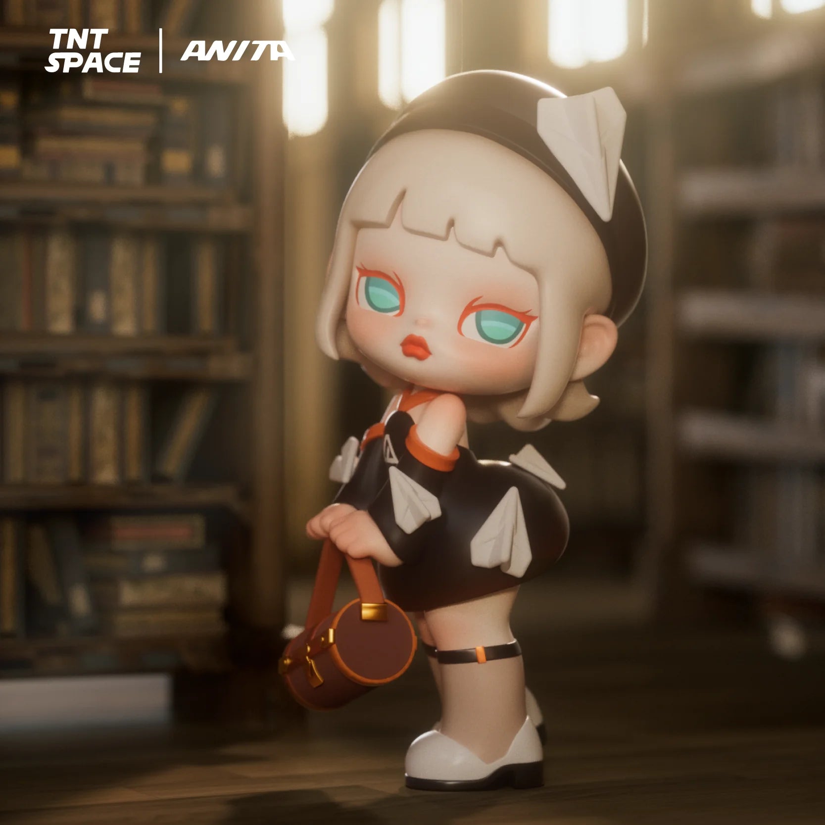 ANITA: Fashion Week Series