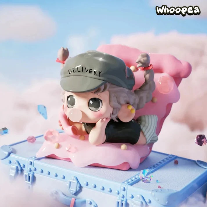 Oona's: All Pink Day Series