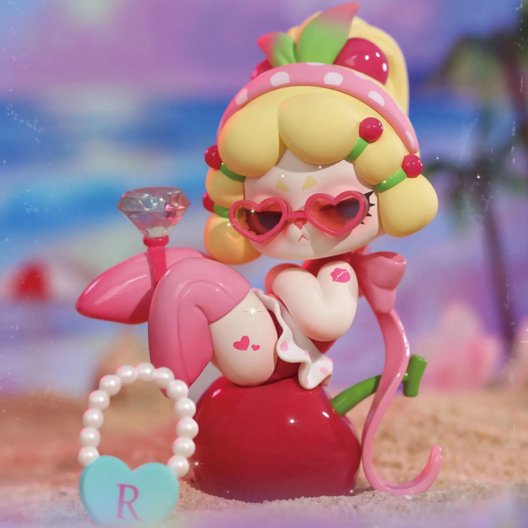 DODO SUGAR: Miss Rara Savage Growth Series